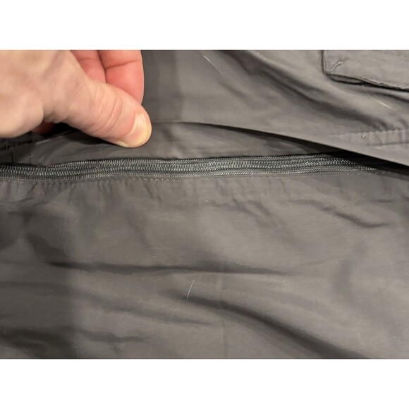 REI Convertible Pants Womens 6P Nylon Cargo Wide Leg Pockets Hiking Outdoors - Picture 7 of 9